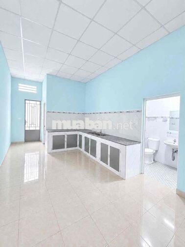 Cho Thuê Nhà Siêu Rộng DT 5x27m Sân Đậu Ôtô 2Pn 2Wc Đường Xe Tải