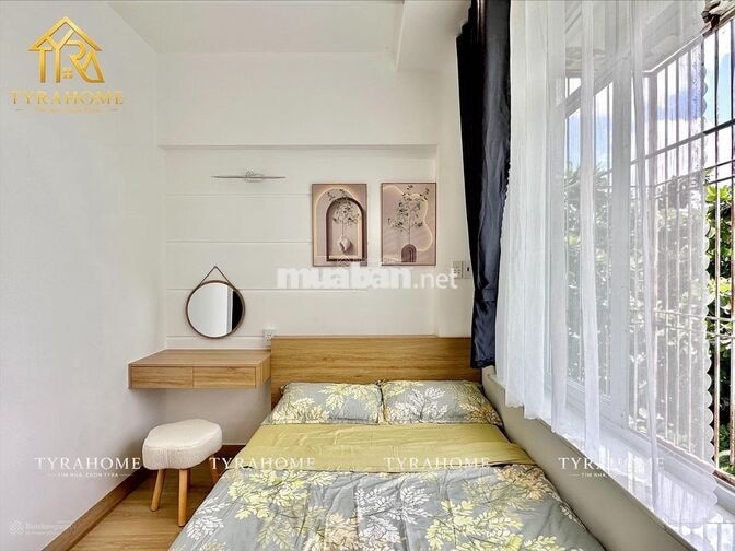 Cho thuê căn hộ mini 40m2 đầy đủ nội thất tại Phú Nhuận
