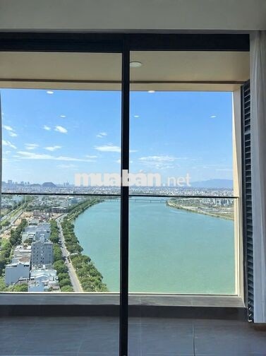 CĂN HỘ STUDIO HIỆN ĐẠI TẦNG TRUNG VIEW SÔNG CỰC ĐẸP, TRỐNG SẴN.