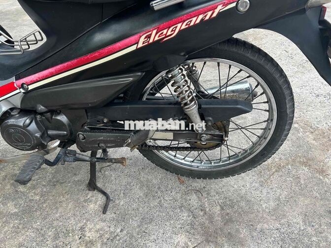 SYM Elegant 50cc Đen