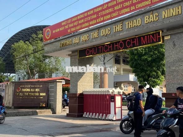 NHÀ ĐẸP MẶT PHỐ ĐỒNG NGUYÊN - MẶT TIỀN 5,5M