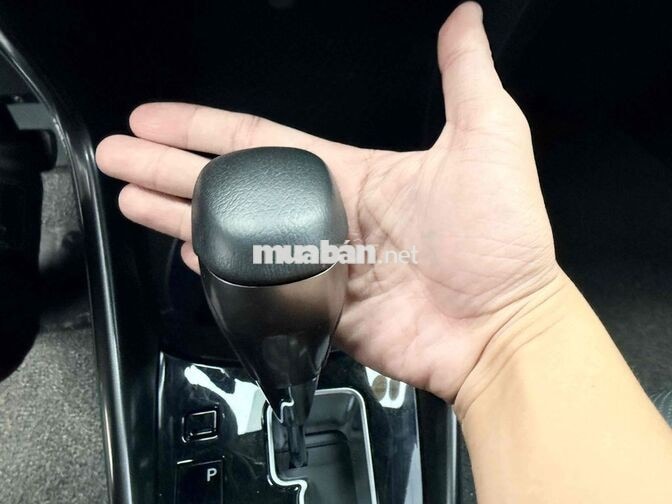 Toyota Vios 2025 1.5G - siêu lướt 8.888Km tại Hãng