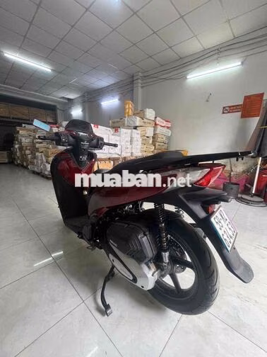 Honda SH125i 2023 Đỏ đen