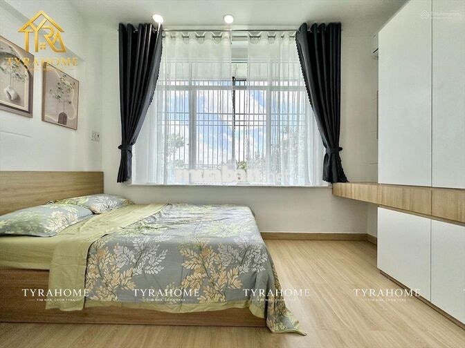Cho thuê căn hộ mini 40m2 đầy đủ nội thất tại Phú Nhuận