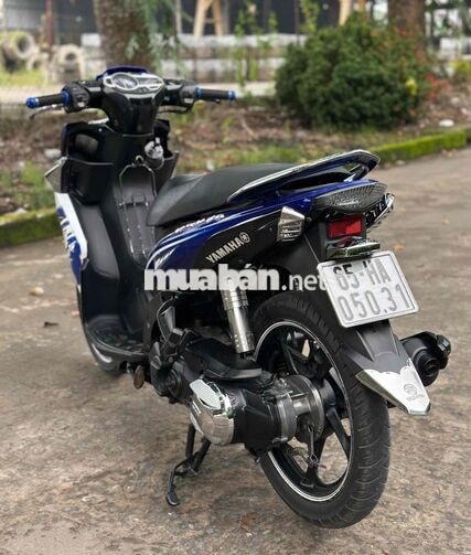 Yamaha Nouvo 5, Biển 65 Ngay Chủ
