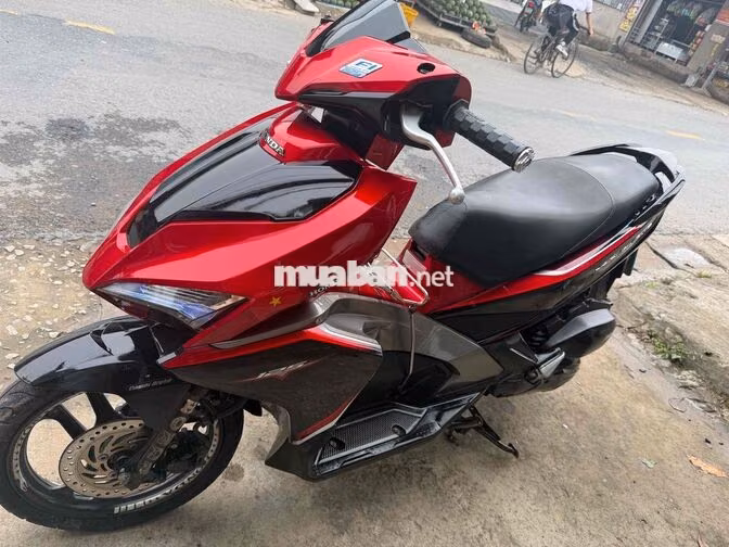 Honda Air Blade 2016Đỏ đen 9c
