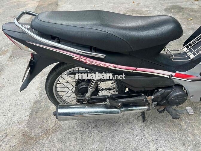 SYM Elegant 50cc Đen
