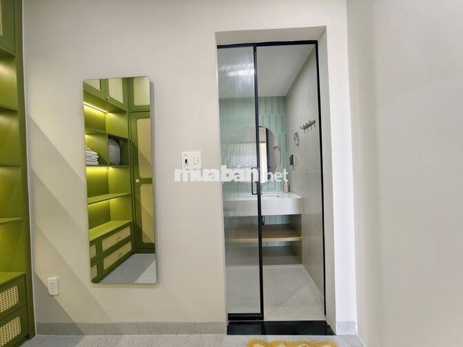 CĂN HỘ 1PN VIEW BIỂN, GU THIẾT KẾ CỰC XINH VÀ HIỆN ĐẠI. TRỐNG SẴN