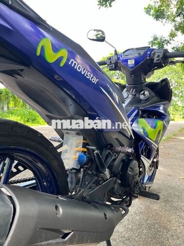 Yamaha Exciter 150 kiểng nhẹ máy zin