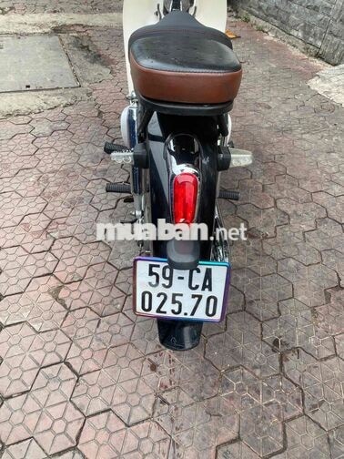 siêu Cub 50cc khoá Smartkey