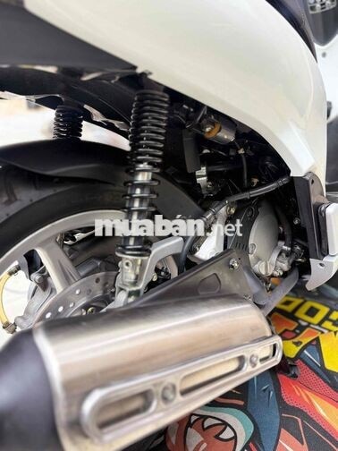 Honda SH150 2012 Trắng