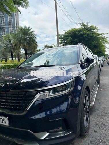 Kia Carnival Pre 2022 Xanh