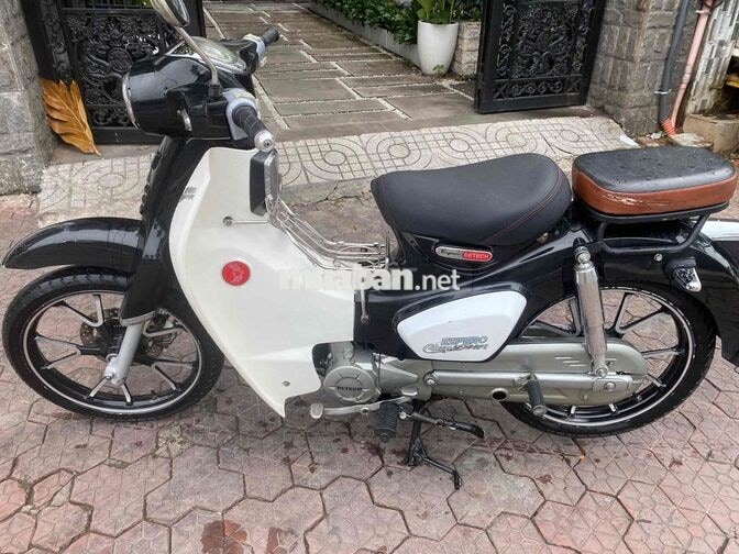 siêu Cub 50cc khoá Smartkey