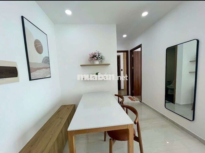 Căn hộ chung cư Happy One Central Thủ Dầu Một, 2PN, Full nội thất 