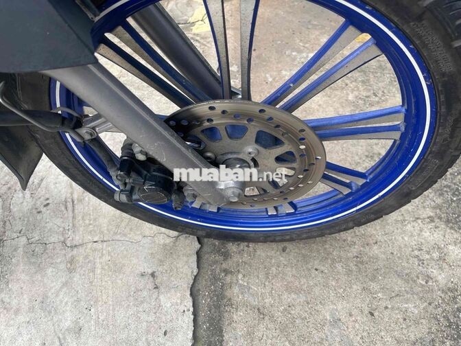 Yamaha Jupiter GP Trắng Xanh