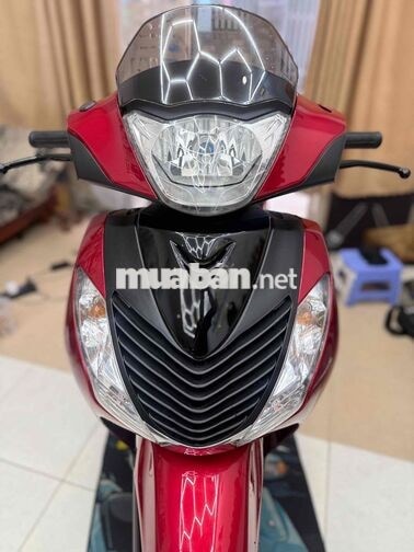 Honda SH150 150cc Nhập khẩu màu Đỏ