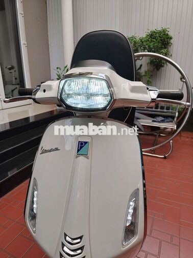 Piaggio Vespa Sprint 2022 Trắng 4400 km