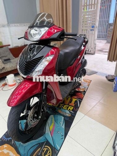 Honda SH150 150cc Nhập khẩu màu Đỏ