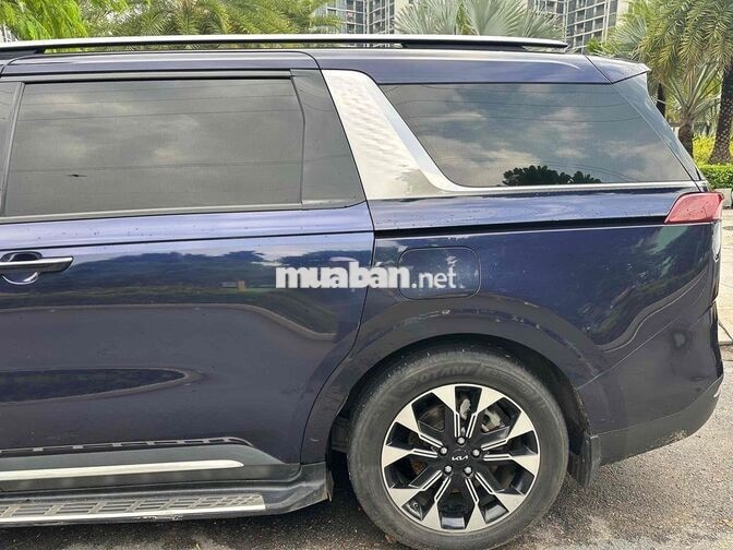 Kia Carnival Pre 2022 Xanh