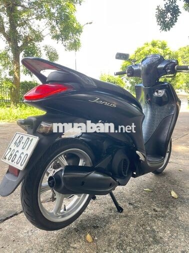 Yamaha Janus 2018 xe zin máy êm