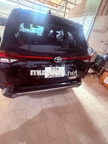 Toyota Veloz Cross 7 chỗ Đen Indonesia 71.000 km