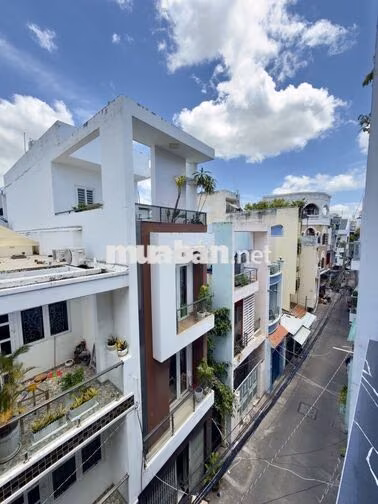 BÁN NHÀ HUỲNH VĂN BÁNH PHÚ NHUẬN
