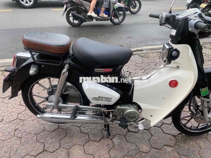 siêu Cub 50cc khoá Smartkey