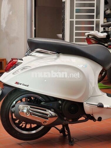 Piaggio Vespa Sprint 2022 Trắng 4400 km