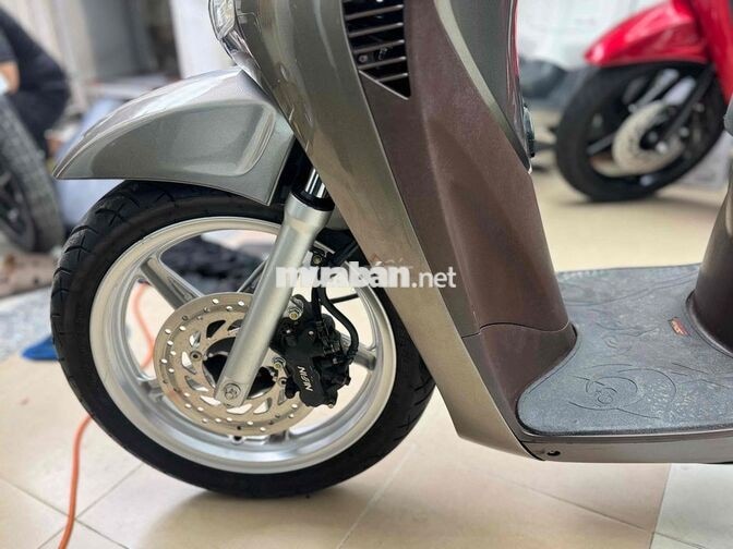 Honda SH150i 2024 Nâu Việt Nam