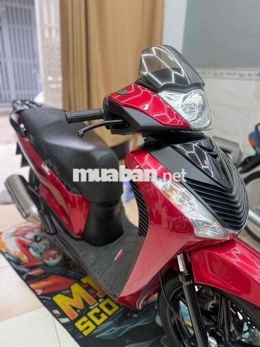 Honda SH150 150cc Nhập khẩu màu Đỏ