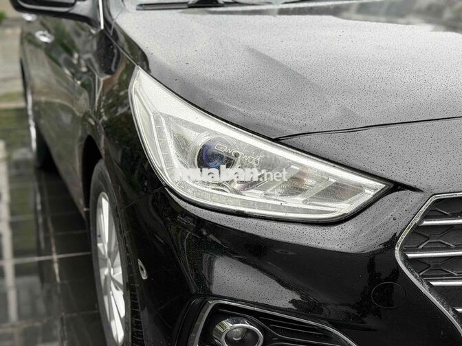 Hyundai Accent 1.4 AT 2020 Đen Lên Full option