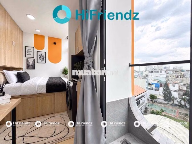 KHAI TRƯƠNG CĂN HỘ MỚI NEW SEAL, FULL NỘI THẤT MÁY GIẶT RIÊNG, GYM FRE