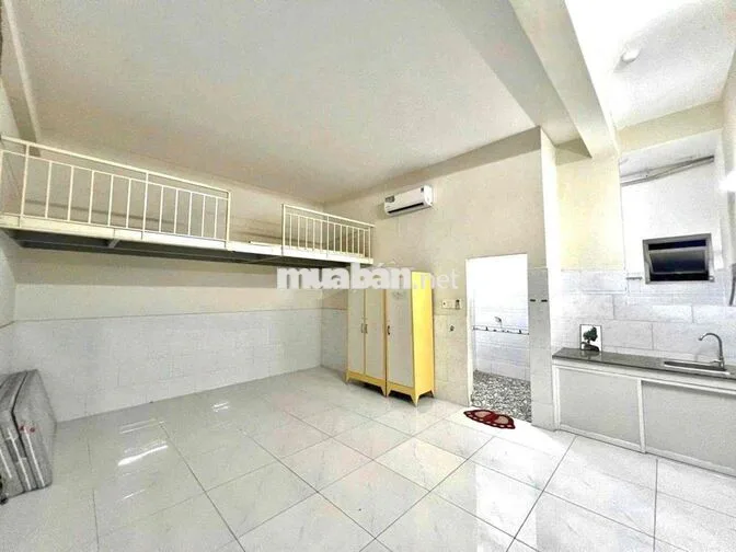 PHÒNG TRỌ 40m2 ở thoải mái 4ng