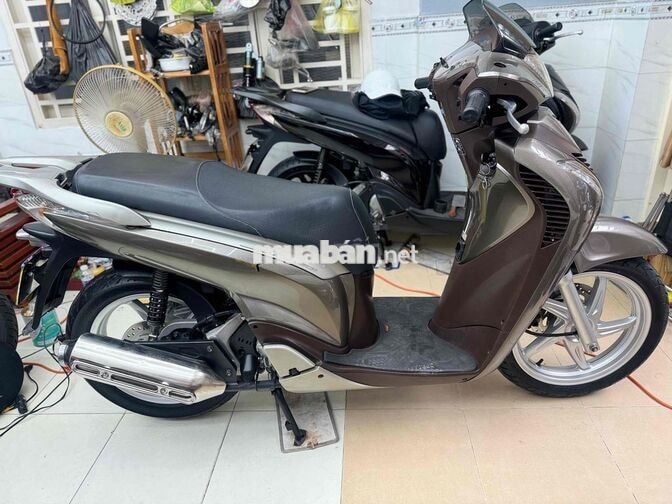 Honda SH150i 2024 Nâu Việt Nam
