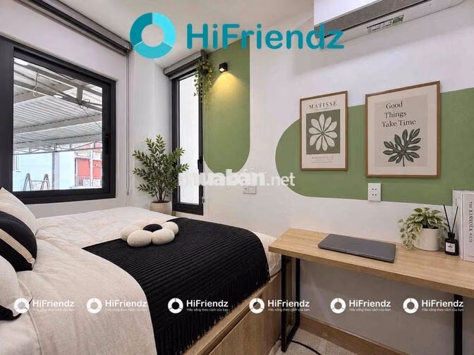 KHAI TRƯƠNG CĂN HỘ MỚI NEW SEAL, FULL NỘI THẤT MÁY GIẶT RIÊNG, GYM FRE