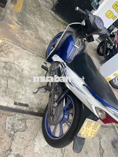 Yamaha Jupiter GP Trắng Xanh