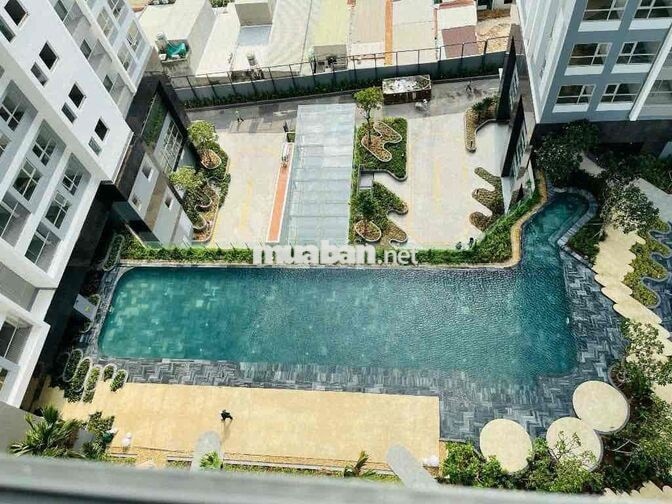CHO THUÊ CĂN 1PN SẴN ĐỒ CƠ BẢN GIÁ THUÊ 6,5TR HAPPY ONE CENTRAL