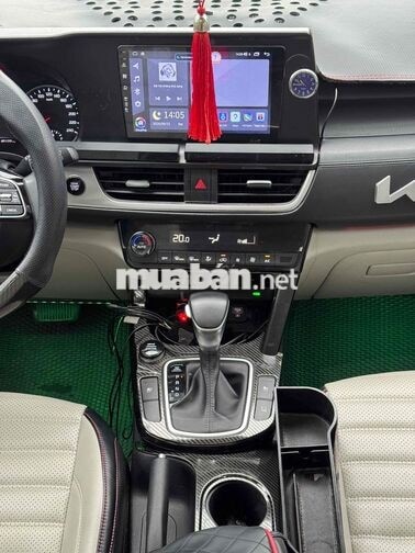 Kia Seltos Premium 1.4 Turbo 2020 45000 km Trắng