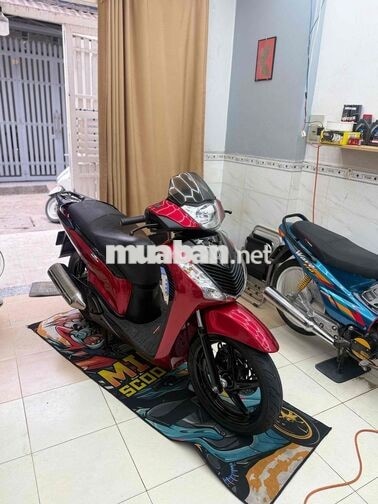 Honda SH150 150cc Nhập khẩu màu Đỏ