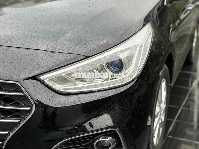 Hyundai Accent 1.4 AT 2020 Đen Lên Full option