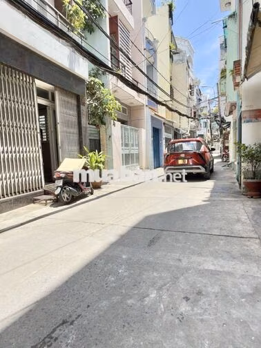 BÁN NHÀ HUỲNH VĂN BÁNH PHÚ NHUẬN