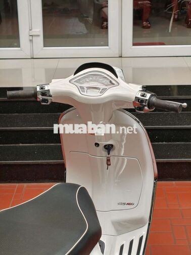 Piaggio Vespa Sprint 2022 Trắng 4400 km