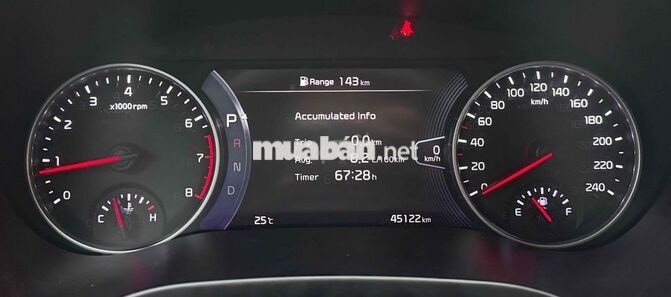 Kia Seltos Premium 1.4 Turbo 2020 45000 km Trắng