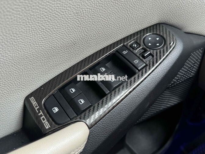 Kia Seltos Premium 1.4 Turbo 2020 45000 km Trắng