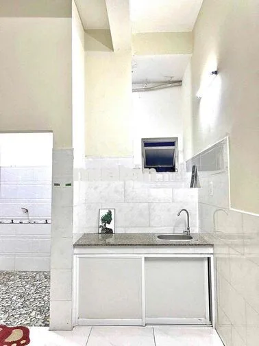 PHÒNG TRỌ 40m2 ở thoải mái 4ng