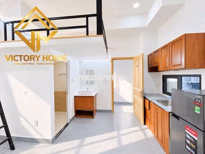 DUPLEX GIÁ SIÊU OK NGAY NGUYỄN HỮU CẢNH, Ở ĐƯỢC NHIỀU NGƯỜI
