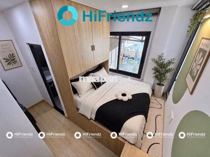 KHAI TRƯƠNG CĂN HỘ MỚI NEW SEAL, FULL NỘI THẤT MÁY GIẶT RIÊNG, GYM FRE