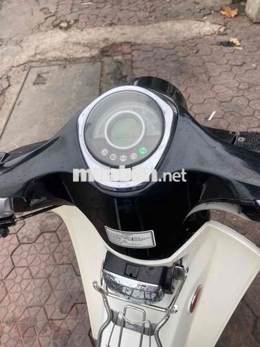 siêu Cub 50cc khoá Smartkey