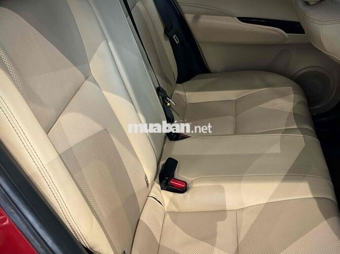 Toyota Yaris đăng ký 2020 Đỏ 50000 km