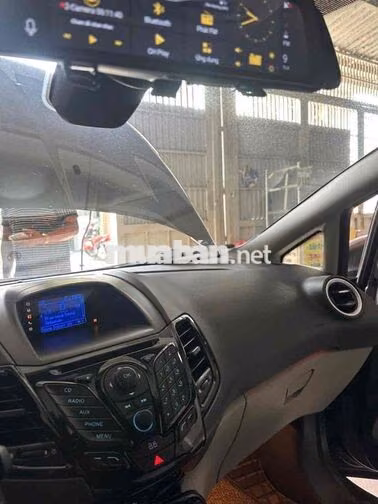 Ford Fiesta 1.5 AT bản full xe lướt